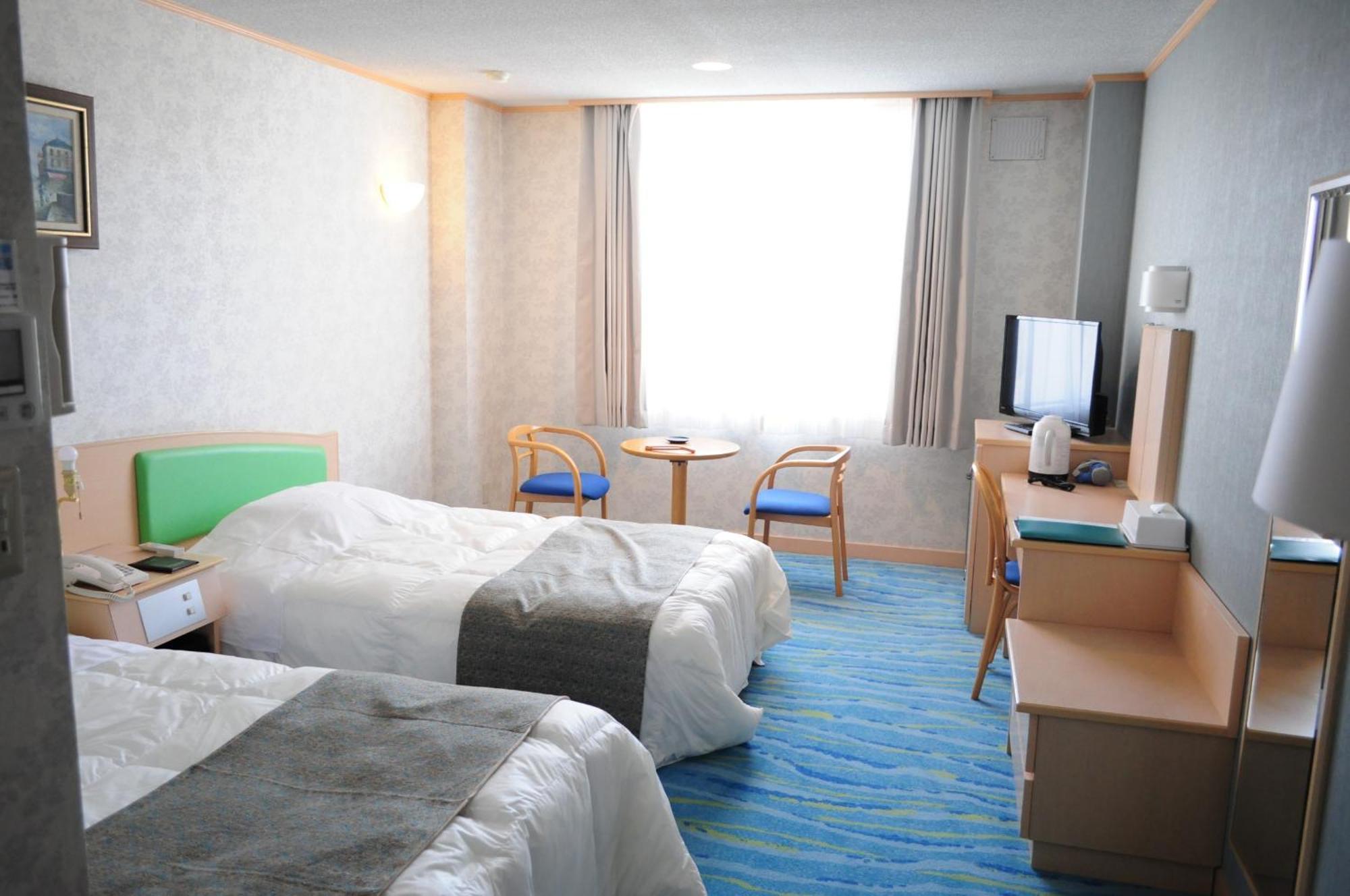 Hotel Shiretoko Shari Eksteriør bilde