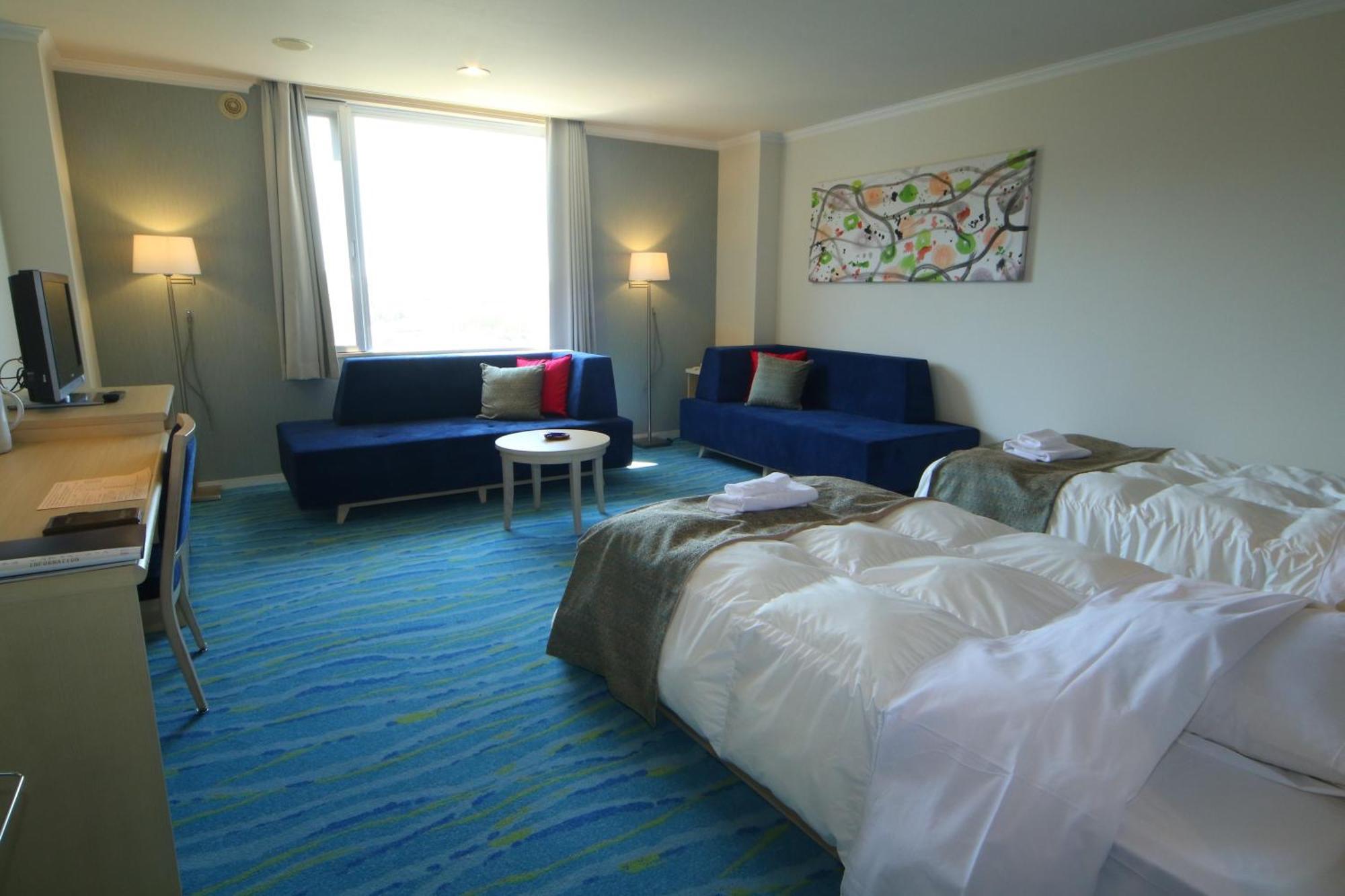 Hotel Shiretoko Shari Eksteriør bilde