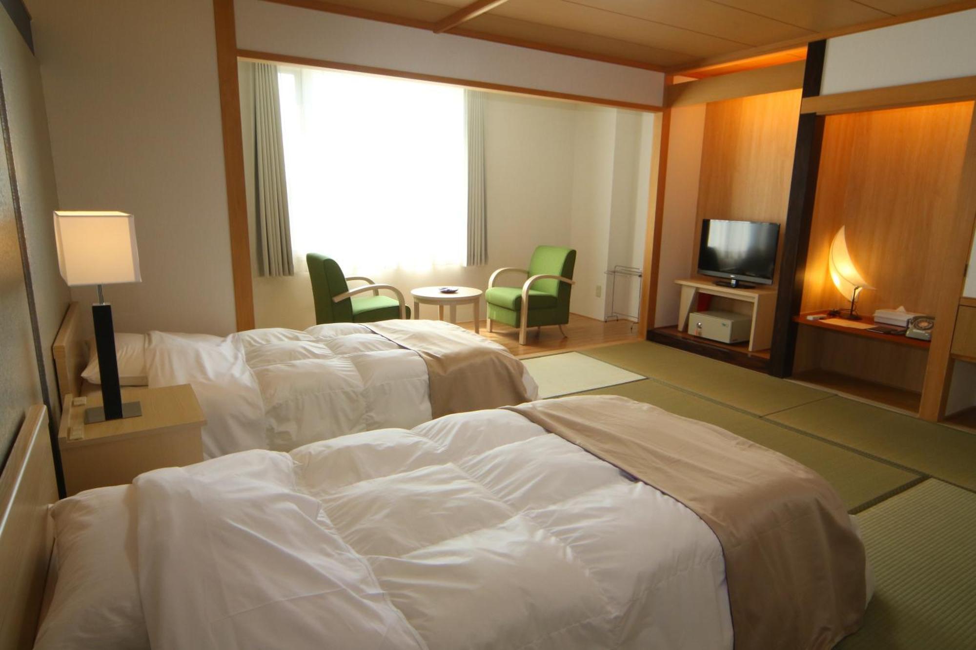 Hotel Shiretoko Shari Eksteriør bilde