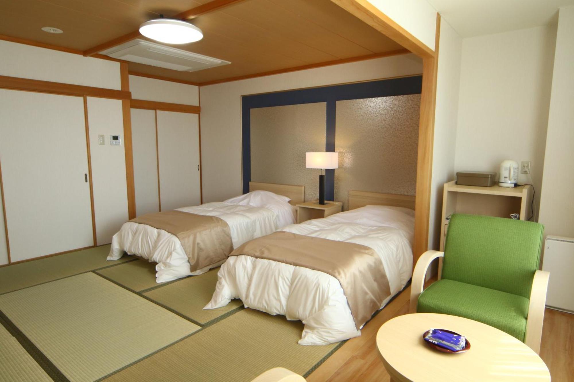 Hotel Shiretoko Shari Eksteriør bilde