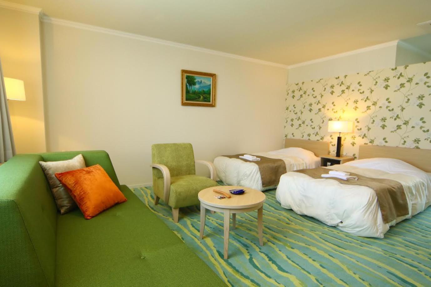 Hotel Shiretoko Shari Eksteriør bilde