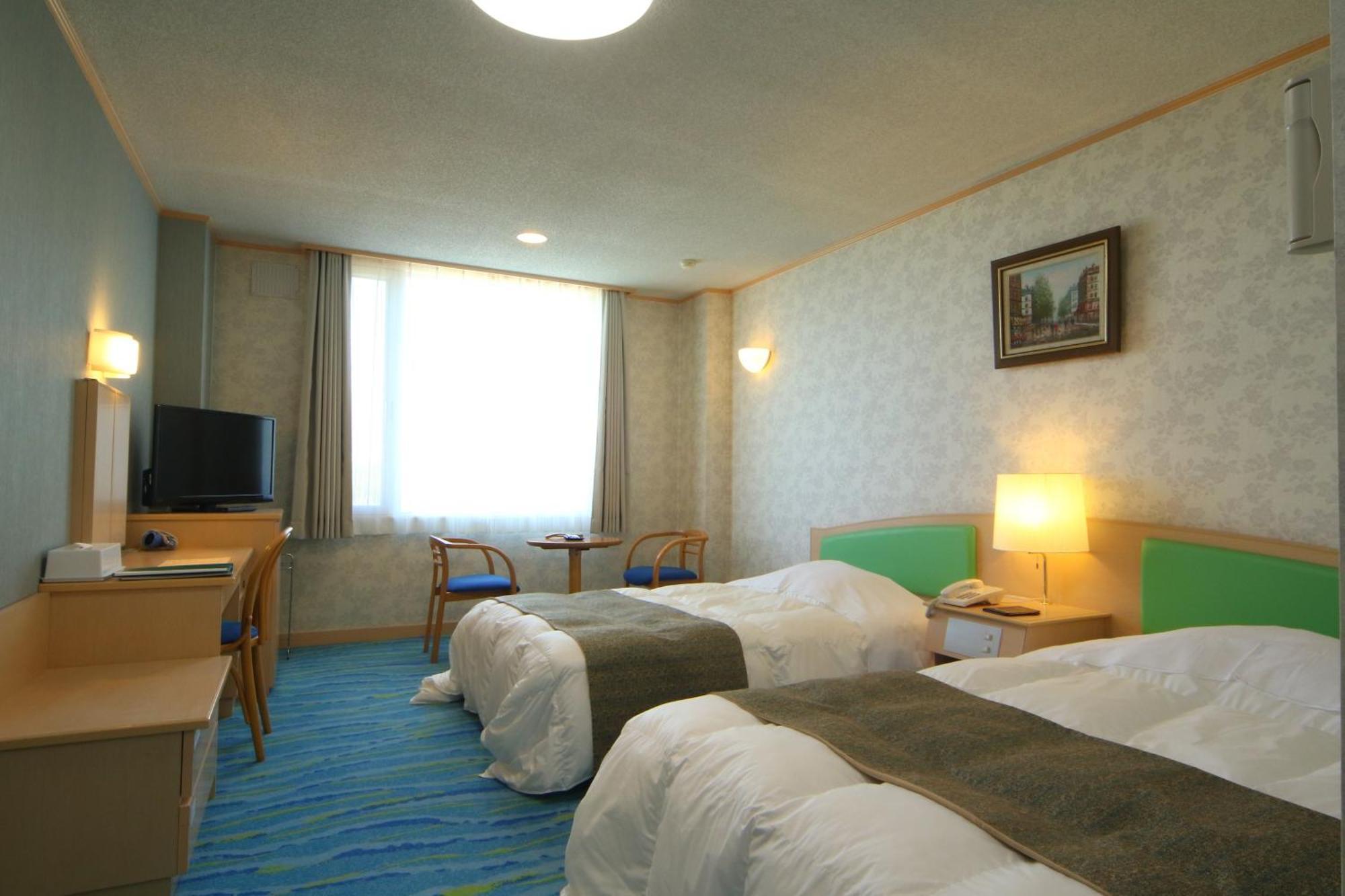 Hotel Shiretoko Shari Eksteriør bilde