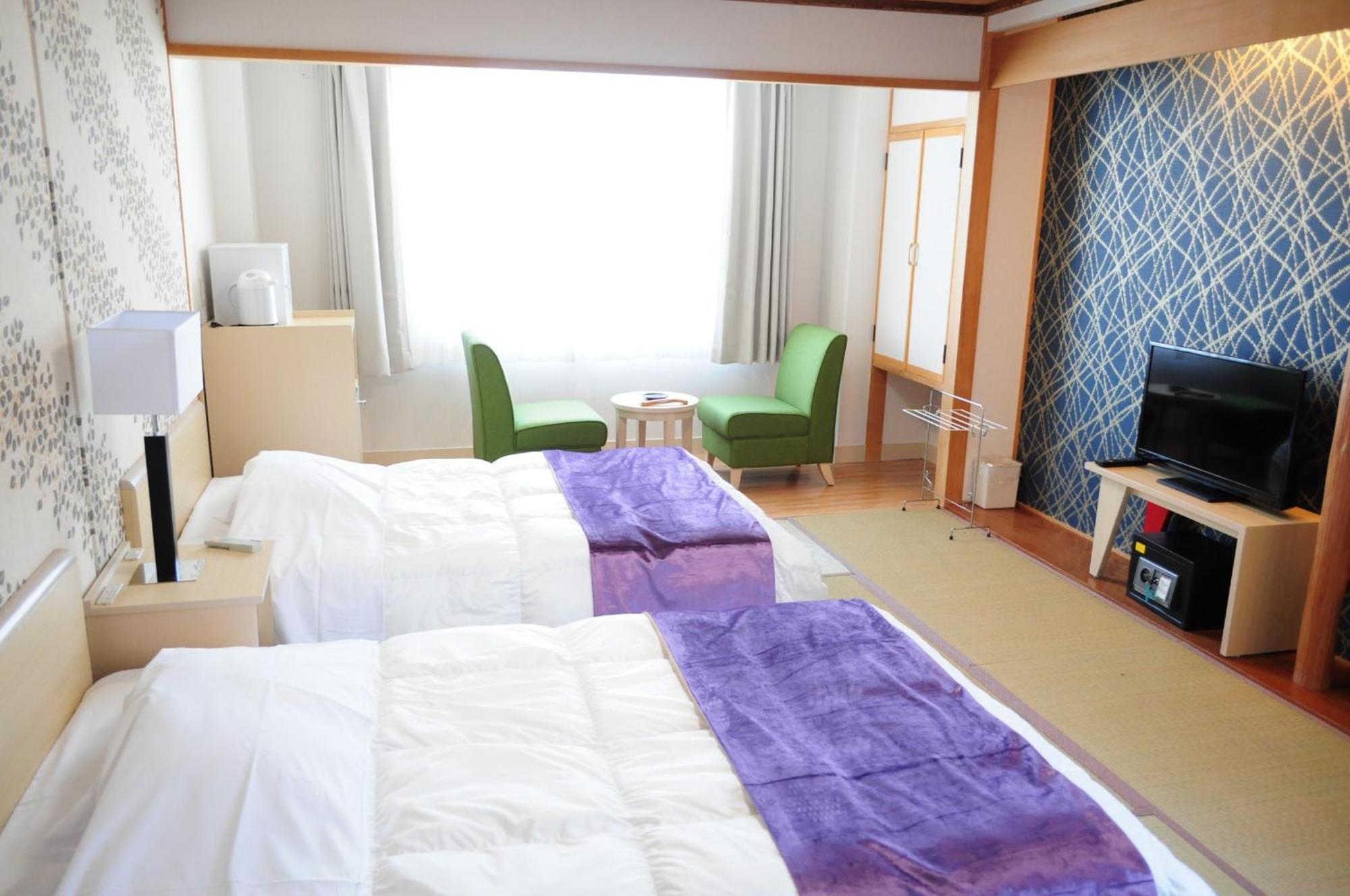 Hotel Shiretoko Shari Eksteriør bilde