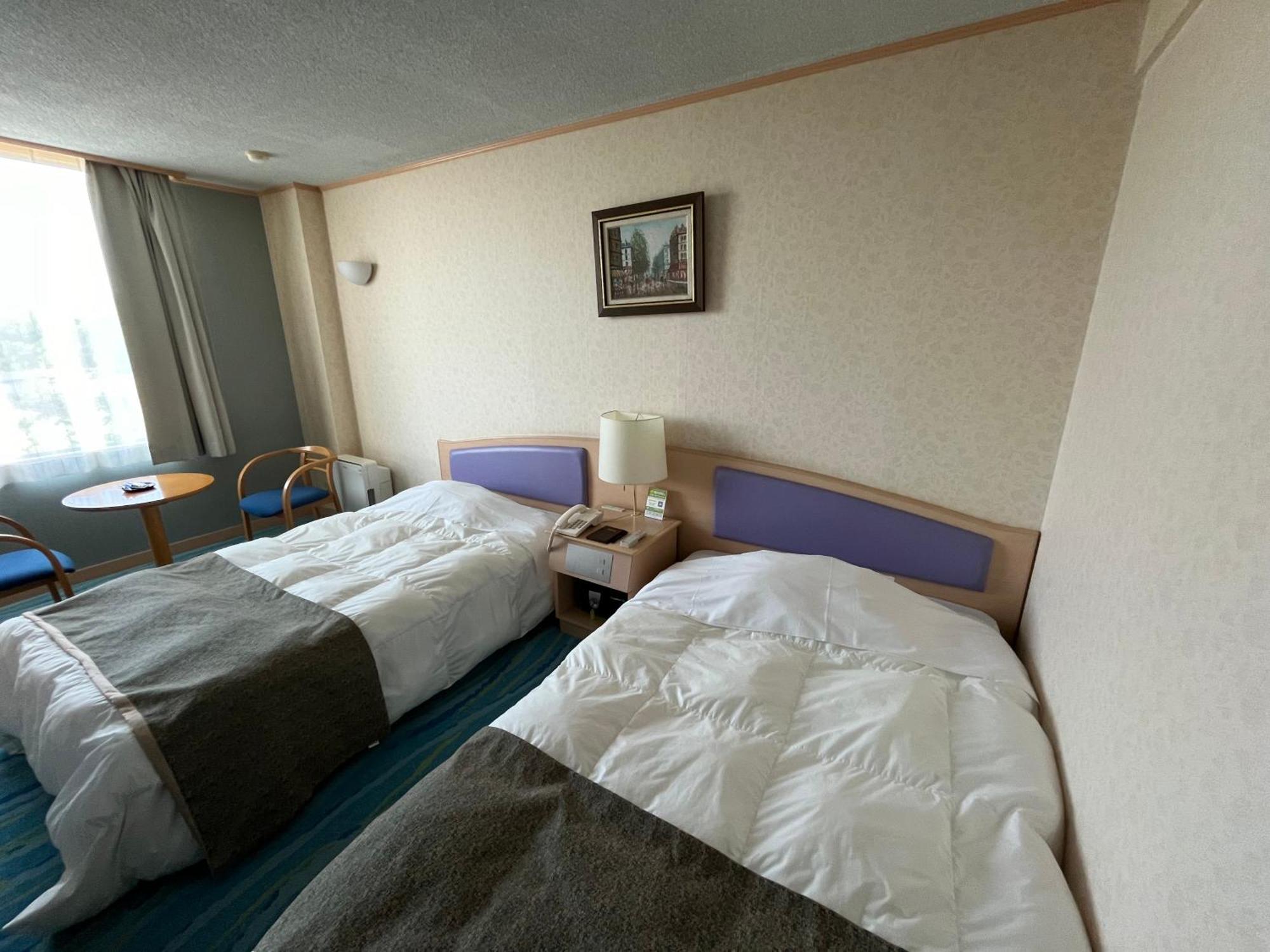 Hotel Shiretoko Shari Eksteriør bilde
